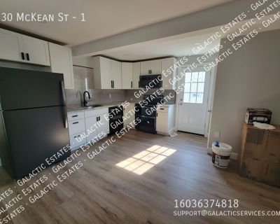 3 Bedroom 1BA Pet-Friendly Apartment For Rent in Nashua, NH