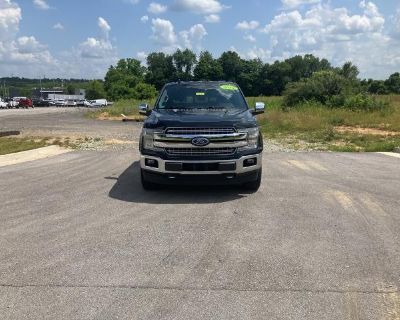 2018 Ford F-150 4X4 Lariat 4DR Supercrew 5.5 FT. SB