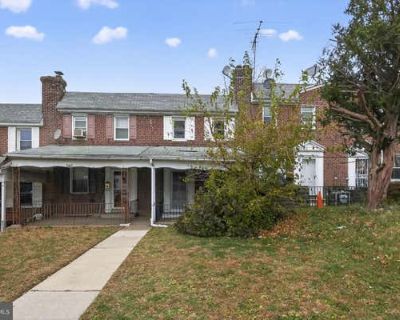3 Bedroom 1BA 1120 ft Townhouse For Sale in UPPER DARBY, PA