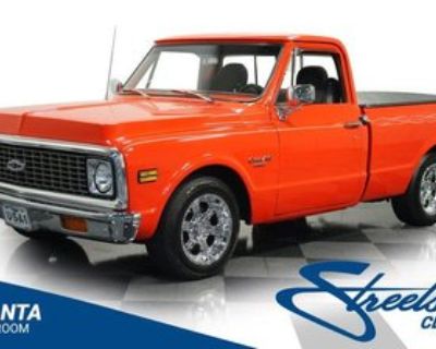 1971 Chevrolet C10