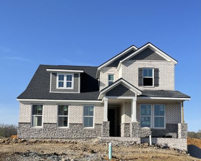4 Bedroom 3BA 3194 ft Single Family Home For Sale in Mount Juliet, TN