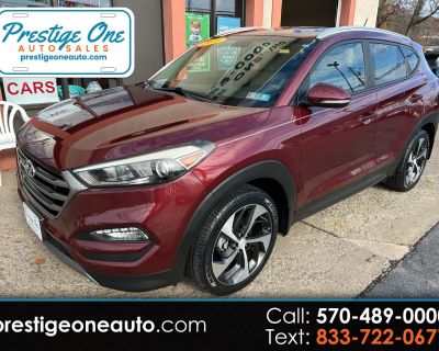 2016 Hyundai Tucson Eco AWD