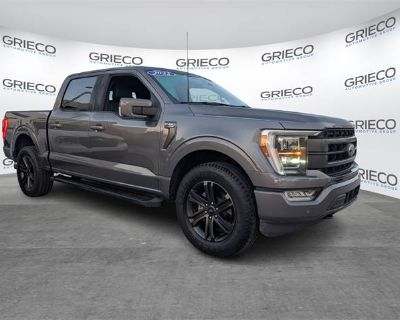 Used 2022 Ford F-150 Lariat