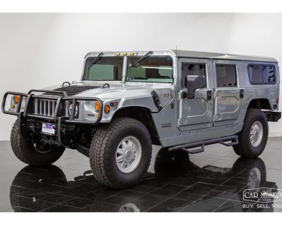 2001 Hummer H1 Automatic Transmission