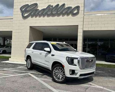 2023 GMC Yukon Denali