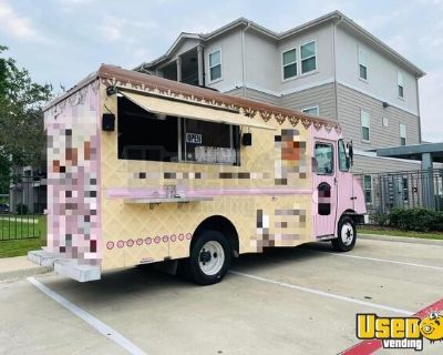 2002 Freightliner MT45 Step Van All-Purpose Food Truck | Mobile Food Unit