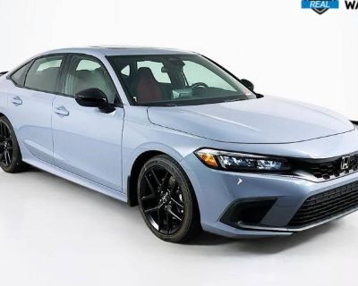 Used 2022 Honda Civic Si