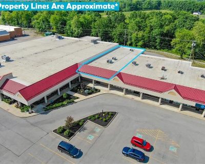 Commercial Property For Rent in Shenango Twp, PA