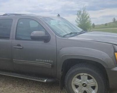 2012 Chevy Suburban Z71- engine seized- otherwise decent shape for mileage and age