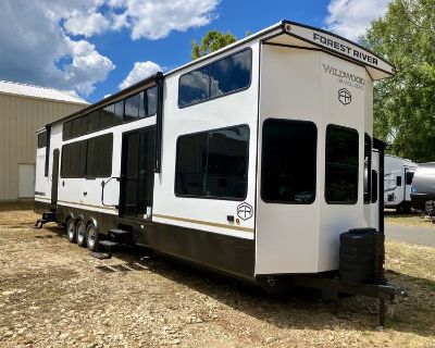 2025 Forest River Wildwood Lodge 44VIEW For Sale by Dealer in Nacogdoches, Texas