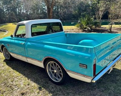 1969 Chevrolet C10