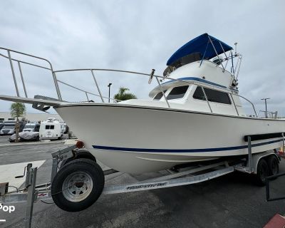 Blackman 26 Billfisher