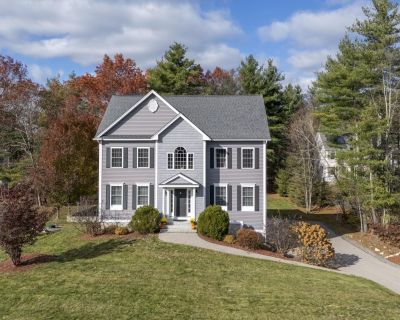 4 Bedroom 2BA 3255 ft Single Family House For Sale in Pelham, NH
