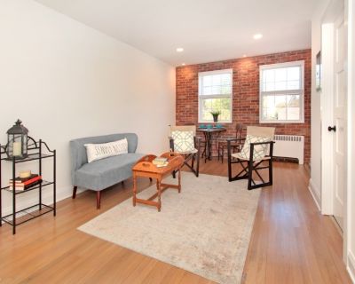 378 Claremont Avenue, 3. A MINIMALIST'S DREAM!! Move to trendy Montclair and enjoy living in this well-maintained Apartment Complex just perfectly situated close to all Montclair has to offer - shopping, restaurants, theatre, museum, train and bus transportation (NYC bus one block walk), etc. This cozy, newly renovated second-floor apartment has it all and more. The new kitchen with SS applianc...