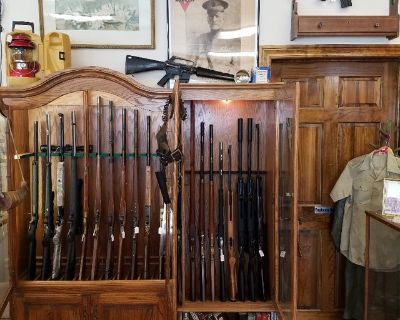 Gun Storage Cabinets