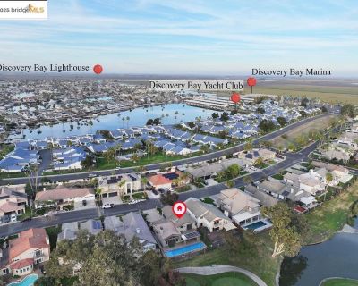 4 Bedroom 2BA 2503 ft Apartment For Rent in Discovery Bay, CA