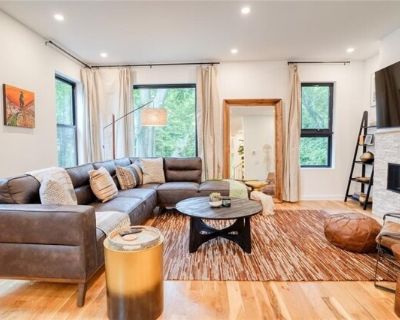 Barnett St Ne, Atlanta, Home For Rent