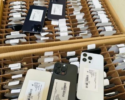 Wholesale iPhones for Sale | Universal Telecom