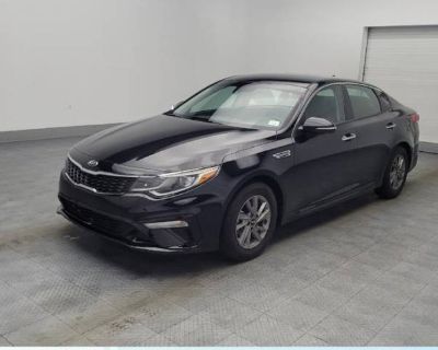 Used 2020 Kia Optima LX