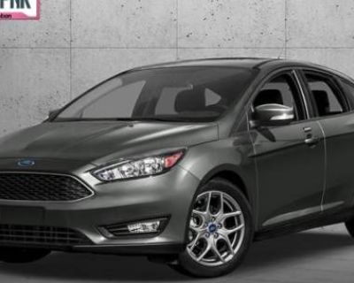 Used 2018 Ford Focus SEL