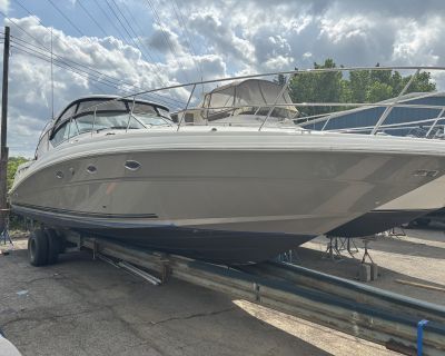 2005 Sea Ray 420 SUNDANCER