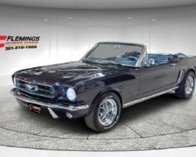 1965 Ford Mustang Convertible