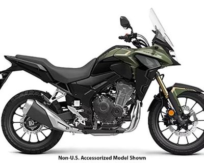 2023 Honda CB500X ABS Dual Purpose Saint George, UT