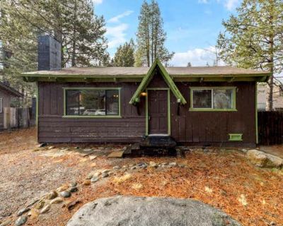 2 Bedroom 1BA 800 ft Single Family Home For Sale in SOUTH LAKE TAHOE, CA