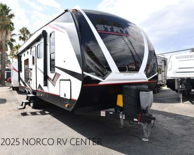 2021 Cruiser Rv Stryker Trailer ST 2613