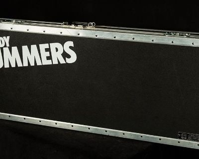Andy Summers Masterbuilt LTD ED. Telecaster - BRAND NEW IN THE BOX - NEVER PLAYED !!!