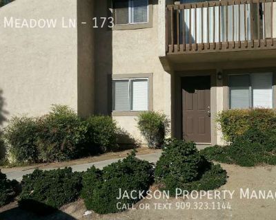 2 Bedroom 2BA 924 ft Pet-Friendly Condo For Rent in Colton, CA