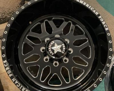 Are you looking for a brand new set of forces?!