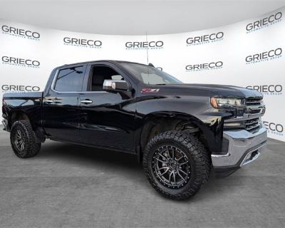 Used 2020 Chevrolet Silverado 1500 LTZ