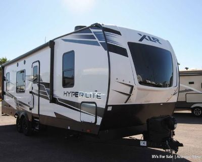 2024 Forest River Hyperlite HD Toy Hauler 2815 For Sale by Dealer in Mesa, Arizona