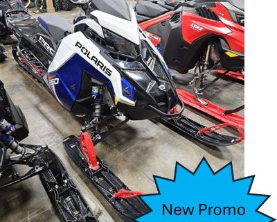 2023 Polaris 850 PRO RMK Slash 165 2.75 in. Snowmobile Mountain Ponderay, ID