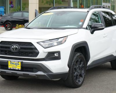 2023 Toyota RAV4 AWD TRD Off-Road 4DR SUV