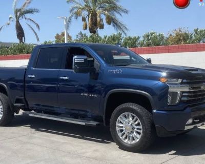 Used 2022 Chevrolet Silverado 2500HD High Country