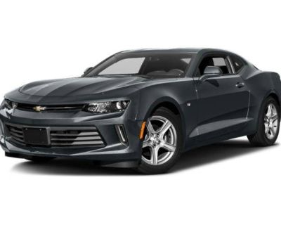 Used 2018 Chevrolet Camaro 1LT
