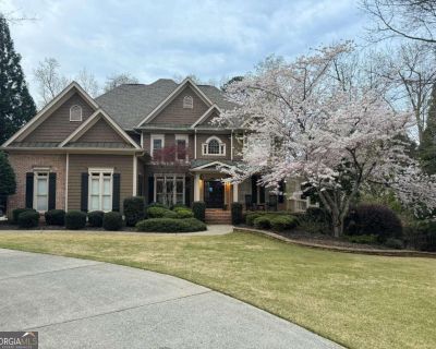 5 Bedroom 5BA 5645 ft Single Family House For Sale in SUWANEE, GA