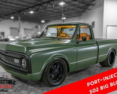 1970 Chevrolet C10