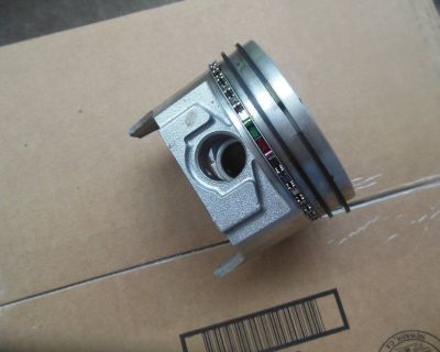 SBF Pistons and Rings +.020