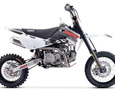 2020 SSR Motorsports SR170TX