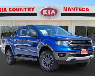 Used 2020 Ford Ranger XLT