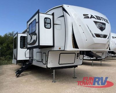 2024 Forest River Sabre 37FLH For Sale by Dealer in Texarkana, Arkansas