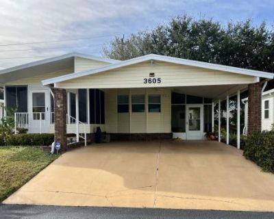 2 Bedroom 2BA 1170 ft Mobile Home For Rent in Parrish, FL
