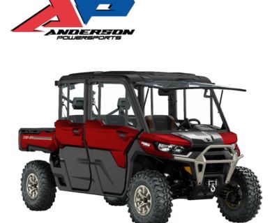 2024 Can-Am Defender MAX Limited HD10