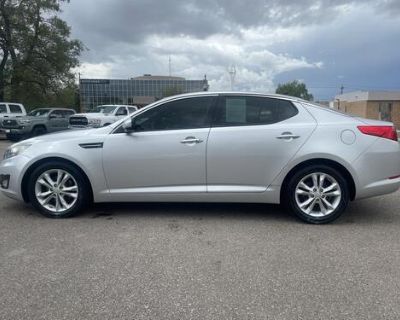 2013 Kia Optima EX