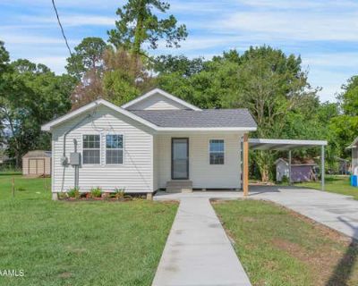 3 Bedroom 2BA 1434 ft Single Family Home For Sale in CHURCH POINT, LA