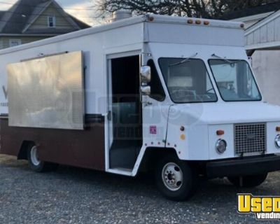 TURNKEY - Chevrolet P30 Food Truck | Mobile Food Unit