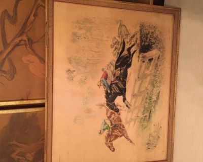Estate Sale / House For Sale   East Arlington Feb 1, Feb 2 9a- 5p
